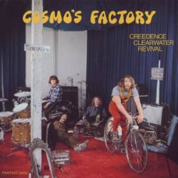 Creedence Clearwater Revival : Cosmo's Factory